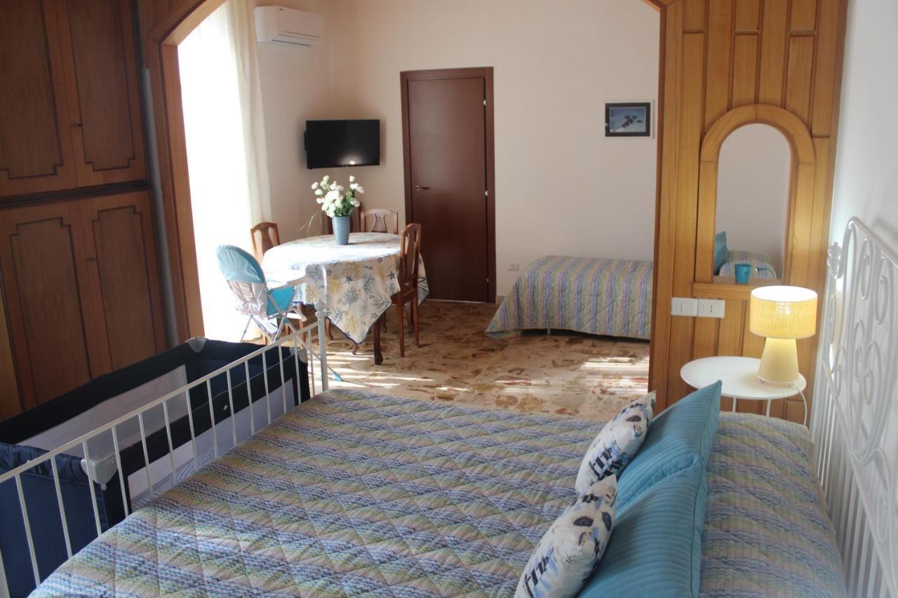 Soffio Del Libeccio B&B Syracuse Exterior photo