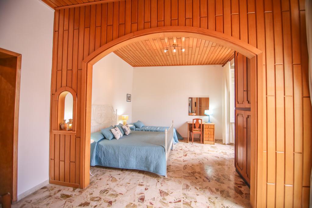 Soffio Del Libeccio B&B Syracuse Room photo