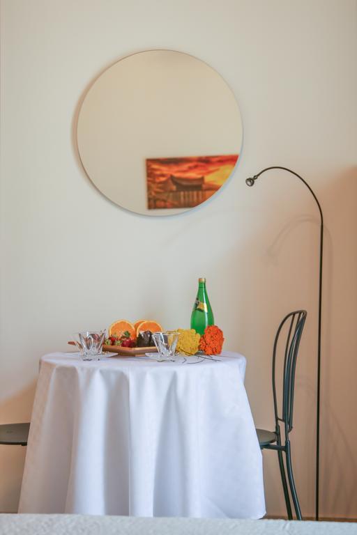 Soffio Del Libeccio B&B Syracuse Room photo