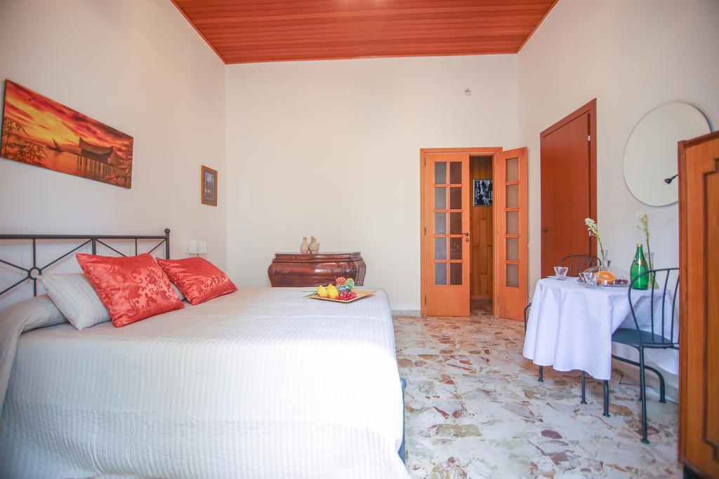 Soffio Del Libeccio B&B Syracuse Room photo