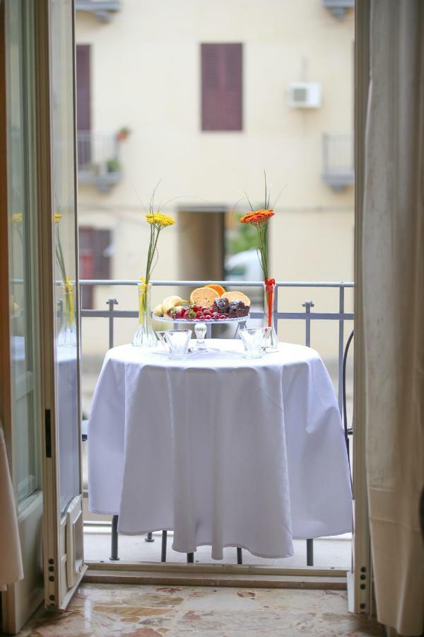 Soffio Del Libeccio B&B Syracuse Exterior photo